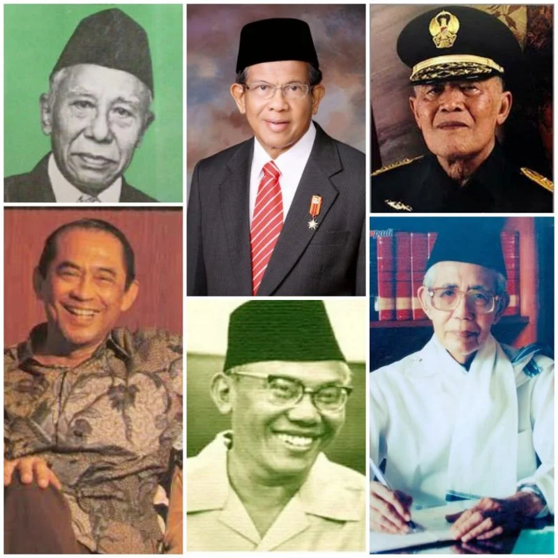 Petisi 50, Oposisi Orde Baru yang Dibunuh Hak-Hak Sipilnya