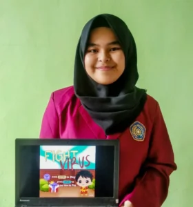 Tapak Suci Lawan Corona di Game Mahasiswa UMM