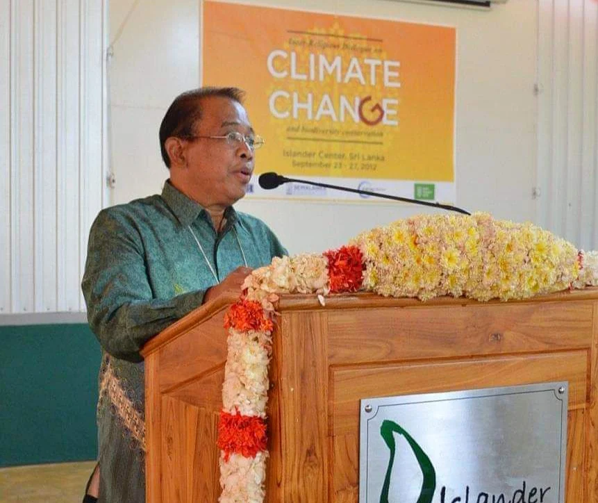 Jangan Lupakan Akhlak Lingkungan