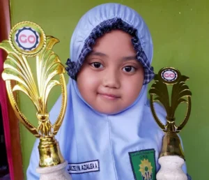 Begini Rahasia Belajar sang Juara dari SD Mugeb