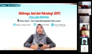 Ujian Kreativitas Guru kala Lemah Sinyal Melanda Kelas Daring