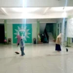 Saat Dewan Sughli Sidoarjo Merawat Pusdiklat HW