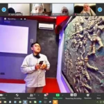 75 Siswa Berlian School Kunjungi Arsip Nasional