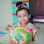Kreasi Batik Menarik ala Play Group Tunas Aisyiyah