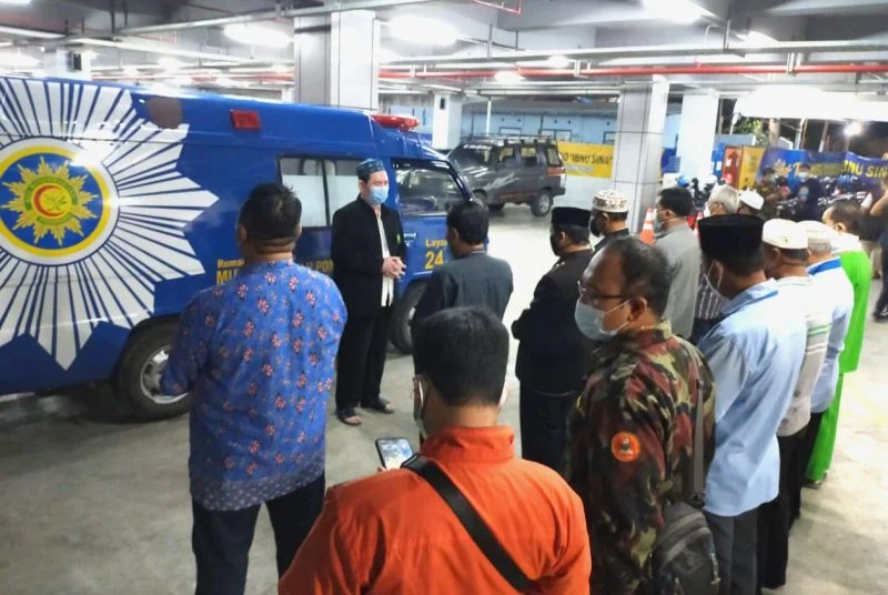 Perginya sang Pengayom Maftuh Bahrul Ilmi