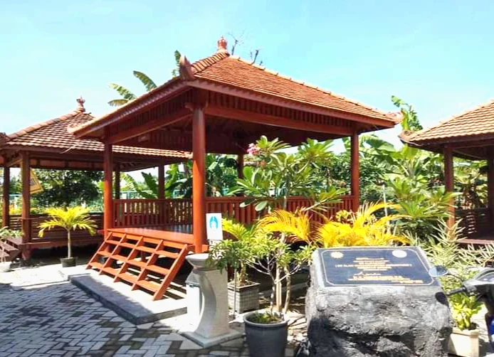 Tiga Tahun Kiprah Sekolah Alam SD Almadany