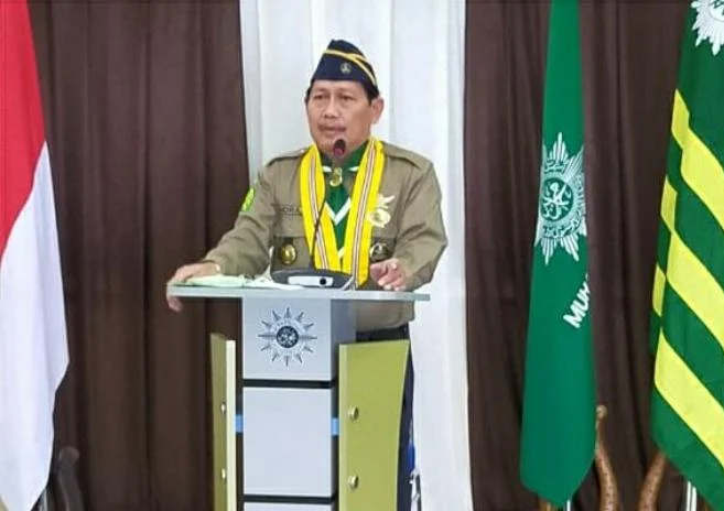 HW Instruksikan Pembatasan Kegiatan, Minta Pandu Ikuti Vaksinasi