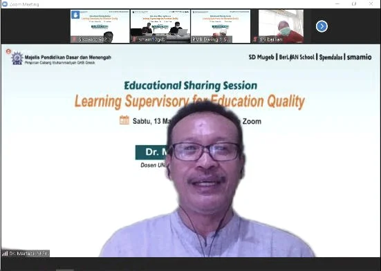 Peran dan Tantangan Guru di Tengah Perubahan Mutakhir