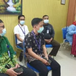 Umsida Vaksin 200 Dosen-Karyawan di RSA Siti Fatimah