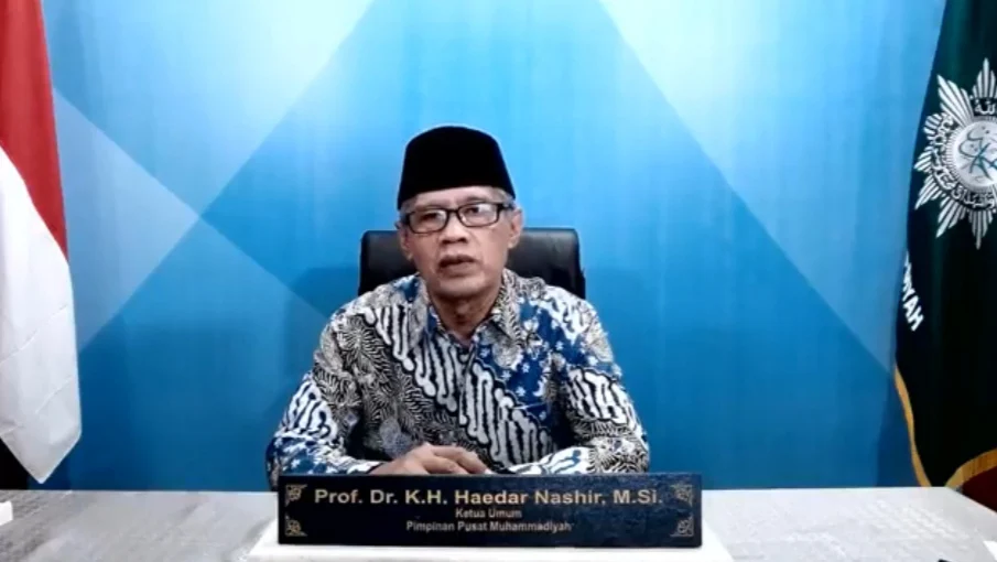 Pesan Haedar Nashir di Milad Ke-5 PWMU.CO