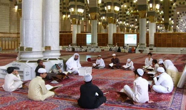 Delapan Permohonan setelah Bermajelis