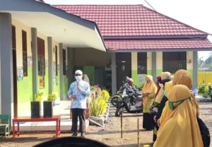 Tanah Wakaf Hj Fatrikah Berjodoh Donatur Maryam binti Zaid Alu Roqib