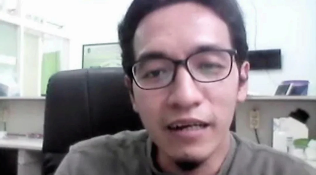 Guest Teacher Smamio Kupas Dua Sisi Pisau Narkoba