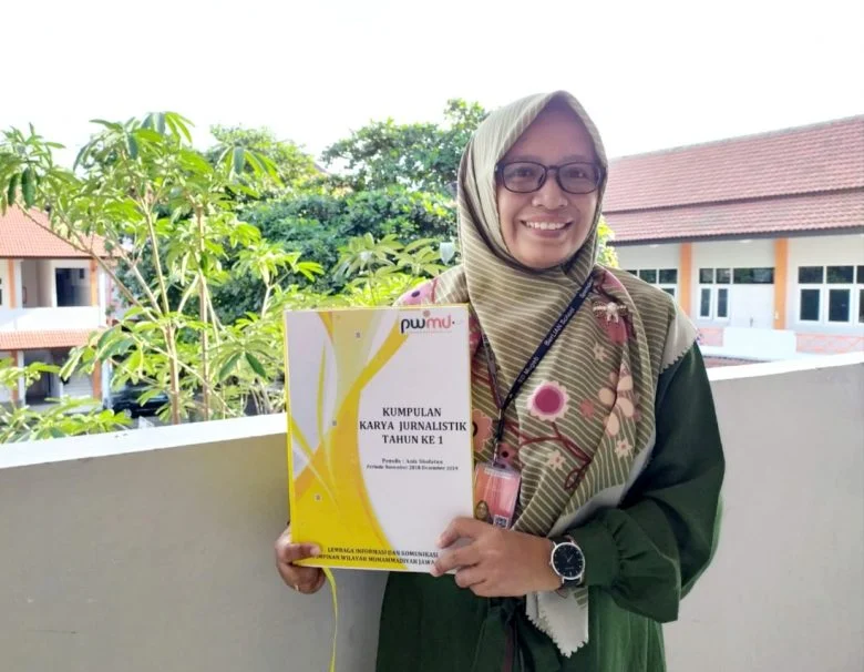 Bukukan Tulisan di PWMU.CO setebal Bundel Majalah