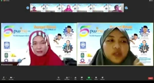 Momen Haru Mengenang Kegigihan Nina Yovanti Menulis Berita