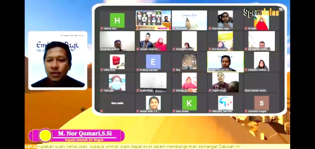 Menjadi Manusia Kreatif seperti Rasulullah SAW