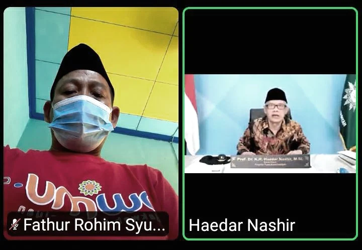 Resep Produktif Menulis ala Peraih Dua Penghargaan PWMU.CO