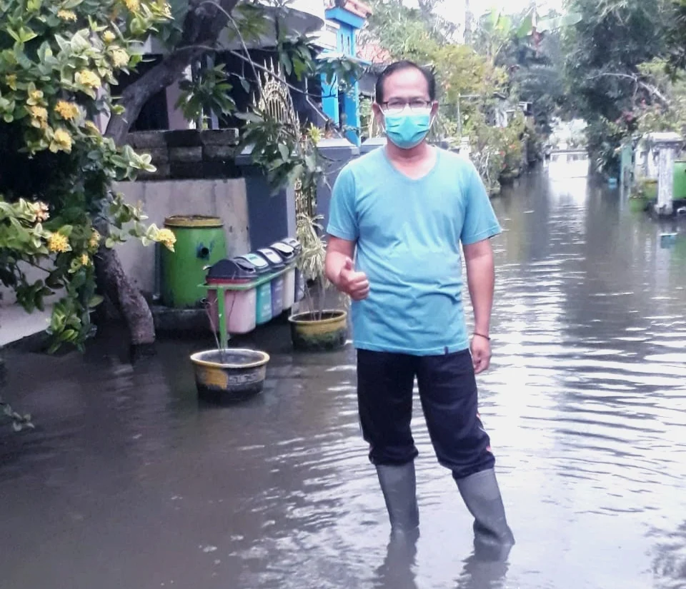 Tiga Bulan Kebanjiran, Ini Suara Hati Warga