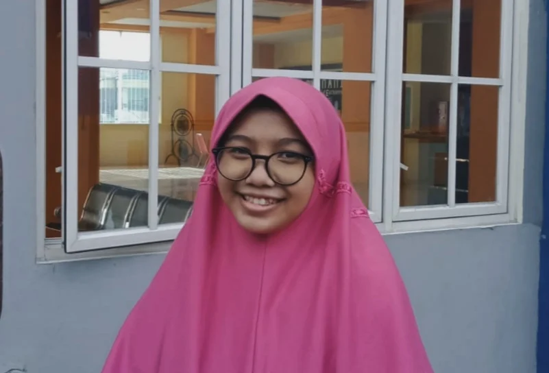 11 Siswa Smamita Lolos SNMPTN, Bahagianya Siswa Ini