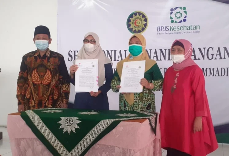 Sah! RSU Muhammadiyah Babat Layani Pasien BPJS