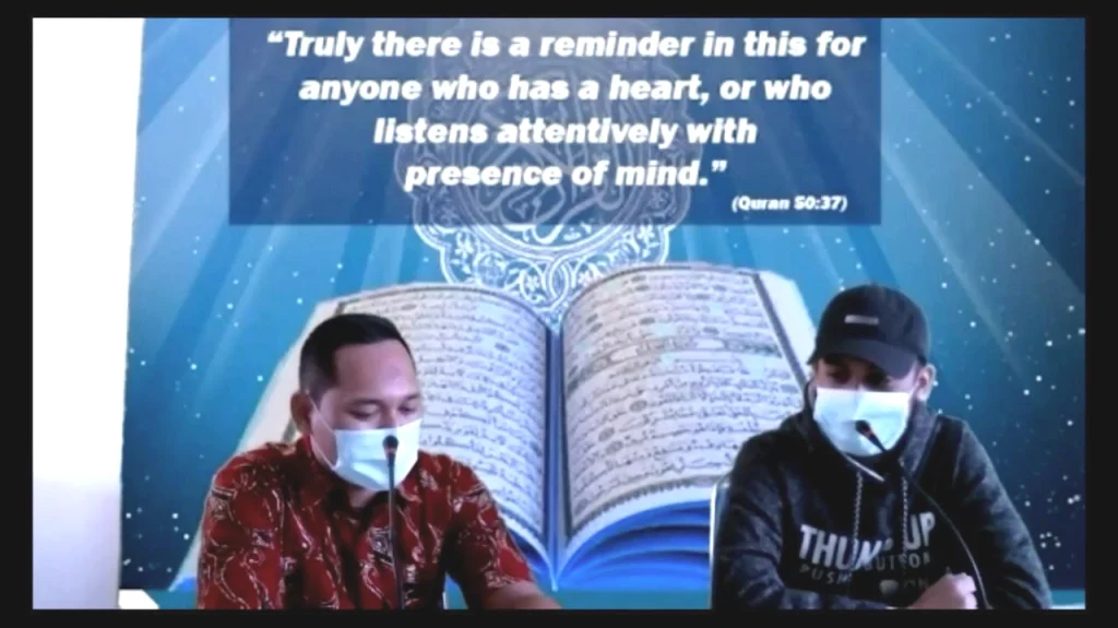Quran Day Istimewa di Spemdalas