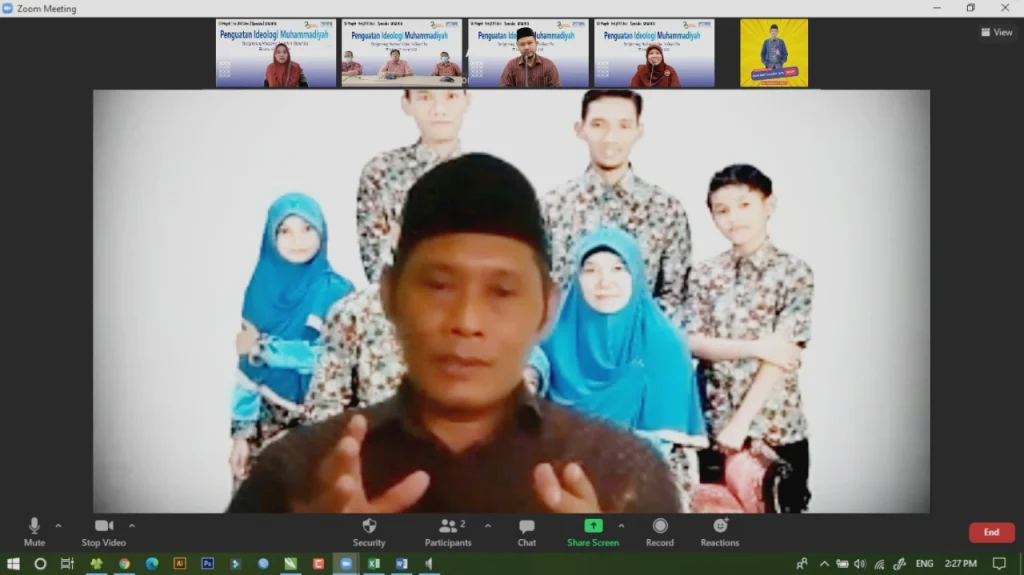 Agar Akidah Warga Muhammadiyah Tidak Berbelok Arah