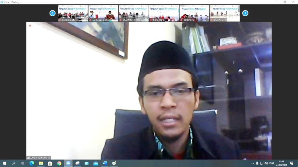 Akidah Kokoh Tercermin Tiga Hal Ini