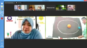 Ujian Praktik IPA SDMM seperti Lomba Karya Ilmiah
