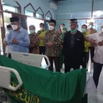 Firasat sebelum Nadjib Hamid Wafat