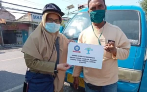 SDMM Peduli dan Berbagi Wujudkan Kasih