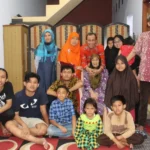 Nadjib Hamid di Mata Keluarga