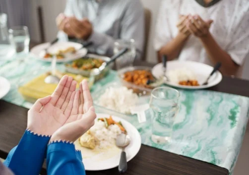 Hadits Doa Berbuka Puasa sesuai Tuntunan Nabi