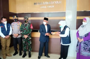Satu Guru, KH Ahmad Dahlan dan KH Hasyim Asyari Beda Cara Menutup Salam