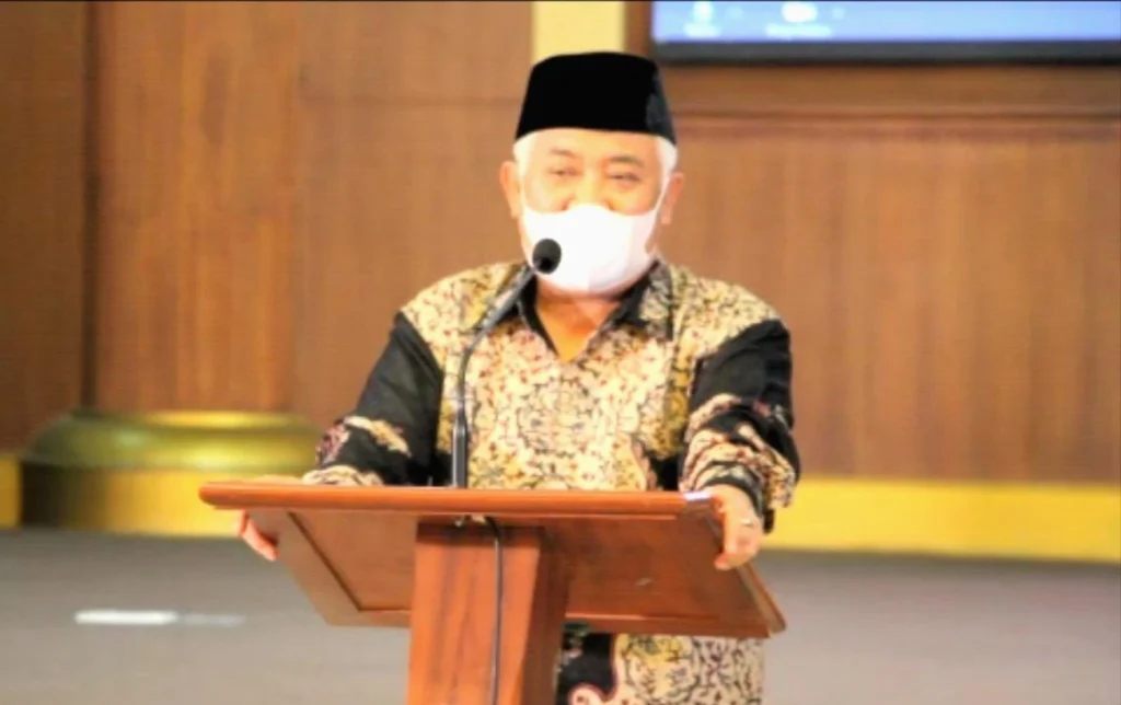 Kajian Din Syamsuddin tentang Lima Harapan dalam Rangkaian Ayat Puasa