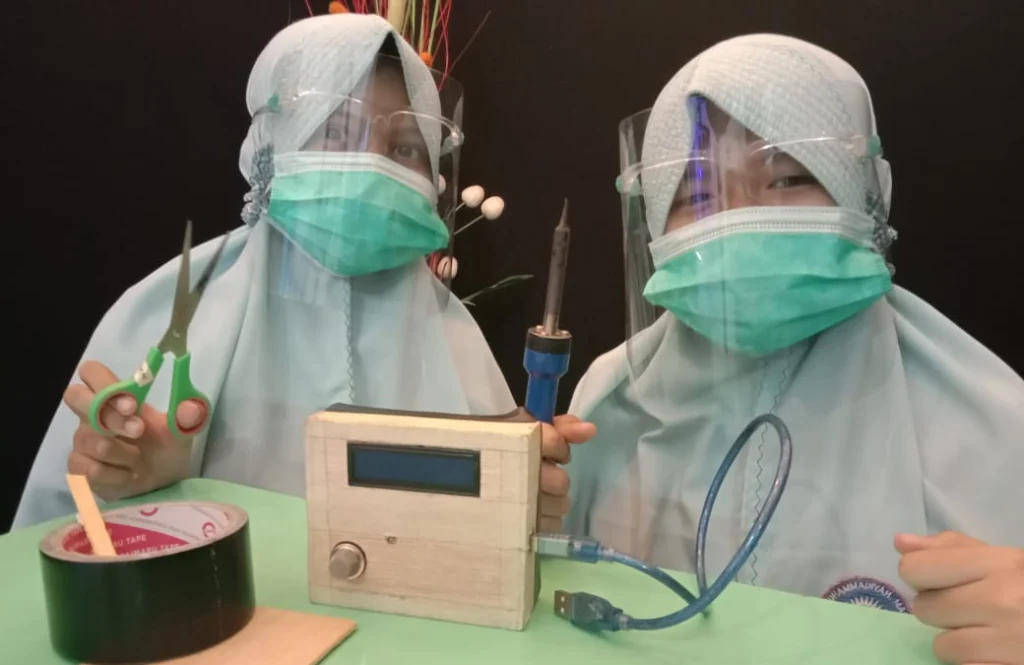 Cerita di Balik Sukses Pesirator SDMM Menjuarai Karya Ilmiah