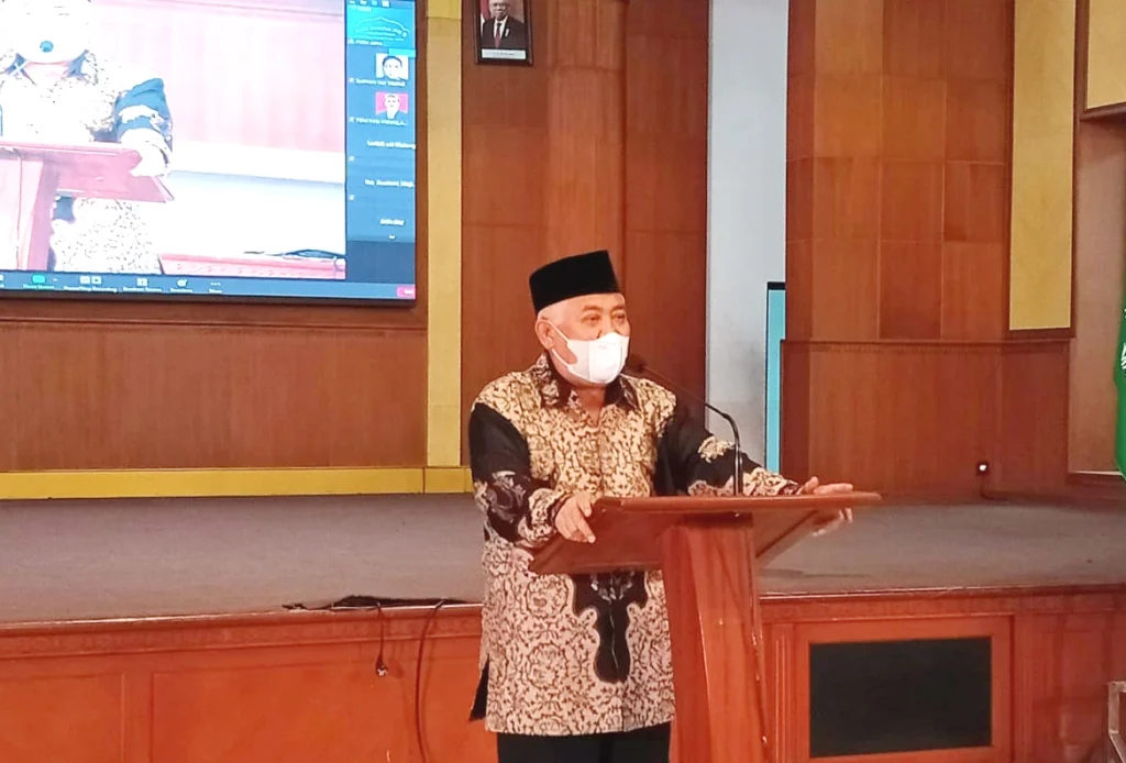 Din Syamsuddin: Menjadi Muslim Lebih dari Sekadar to Be