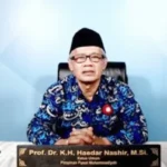 Haedar Nashir Berharap Lahir Kader Unggul dari SD Mugeb