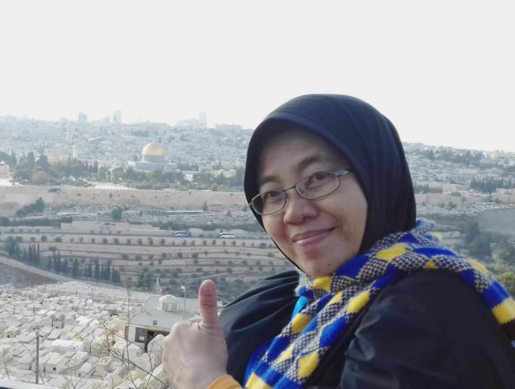 Rumah Nomor 54 Hadiah untuk Ibu