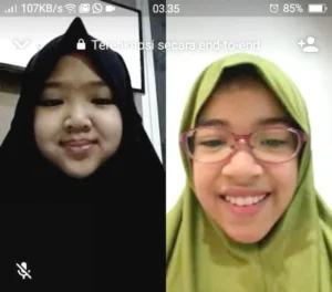 Dering Sahur Berantai, Akrabkan Siswa Jalani Sunnah