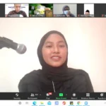 Penyanyi Single ‘Halu’ Feby Putri di Smamio: Tekuni Hobi, Temukan Passion