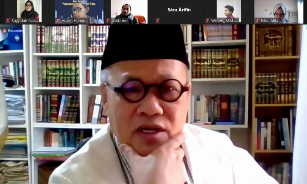 Sembilan Prinsip Islam Agama Moderat