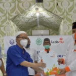 Sah! Masjid Al-Mufidah Dirikan Kantor Layanan Lazismu