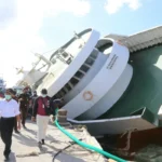 Menko PMK Minta Kapal Korban Badai Siklon Dievakuasi