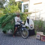 Semangat Membara Andum Takjil Nasyiah Karangwungulor