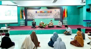 Baitul Arqam SD Mumtaz: Pentingnya Mengelola Pikiran