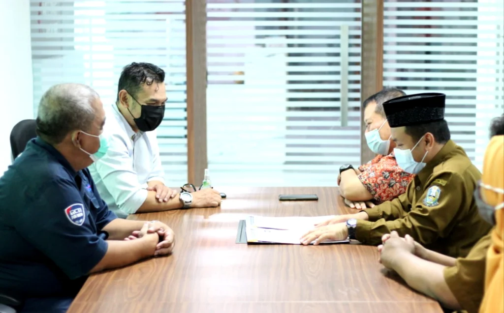 SMK Mutia-MNC Group Teken MoU