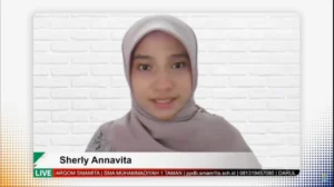 Sherly Annavita Memotivasi Generasi Z Smamita