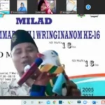 Milad Ke-16, SD Muwri Luncurkan Maskot Ikan Papar
