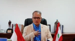 Dubes Ini Bahas Falsafah Jawa ‘Wani Ngalah Luhur Wekasane’