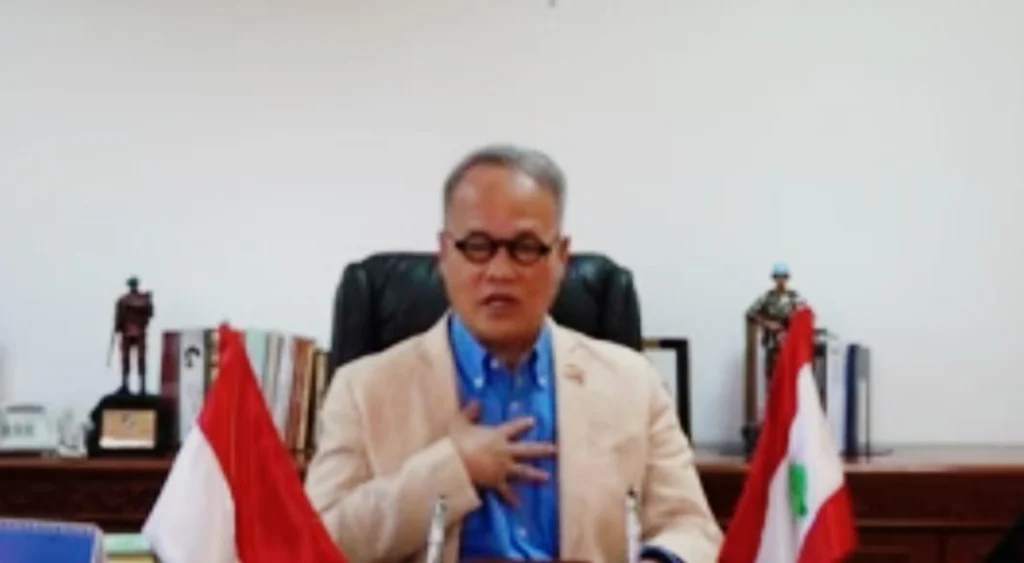 Dubes Ini Bahas Falsafah Jawa ‘Wani Ngalah Luhur Wekasane’